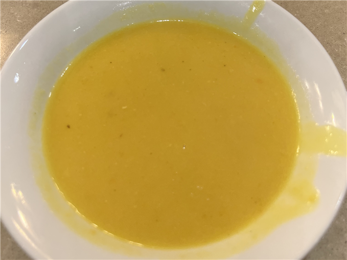 lentil soup